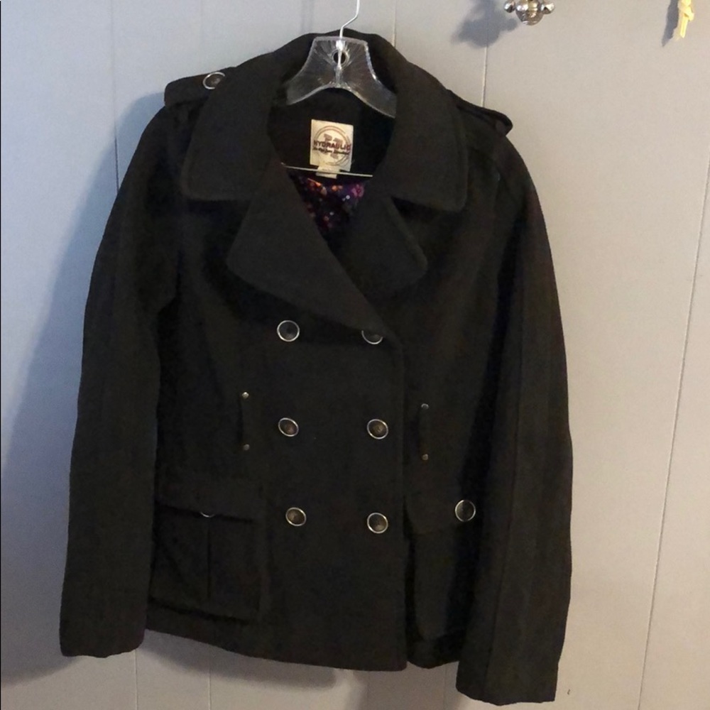 Hydraulic Peacoat